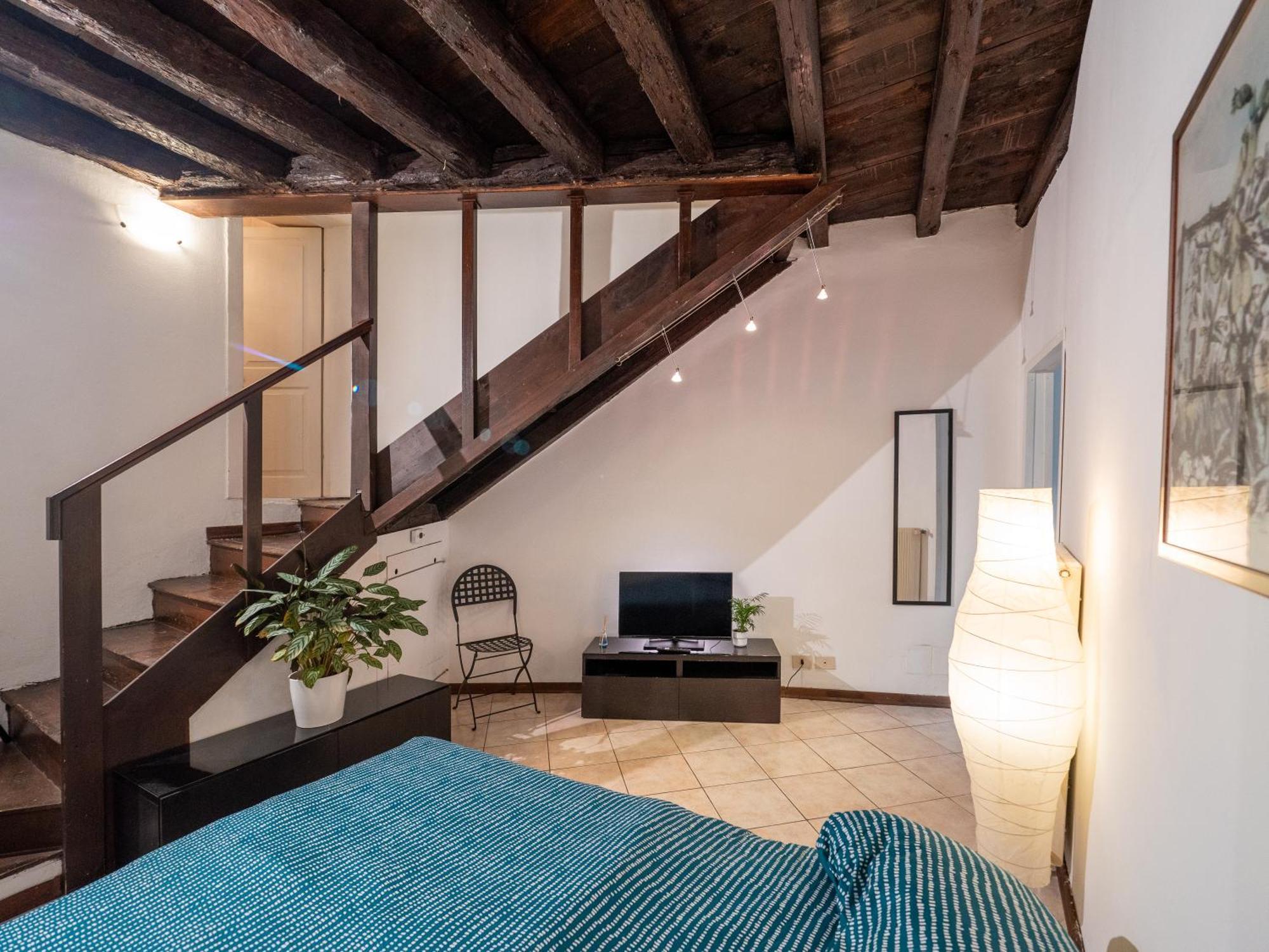 Apartmán La Corte Friulana In Centro A Udine 5 Posti Letto Exteriér fotografie