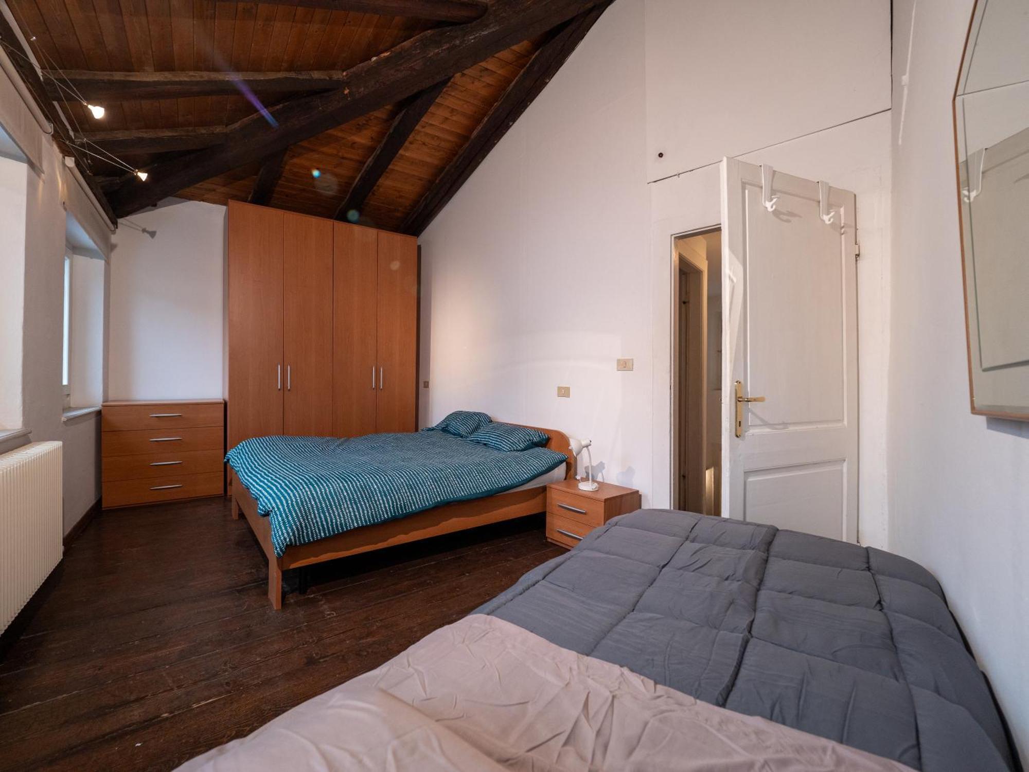 Apartmán La Corte Friulana In Centro A Udine 5 Posti Letto Exteriér fotografie