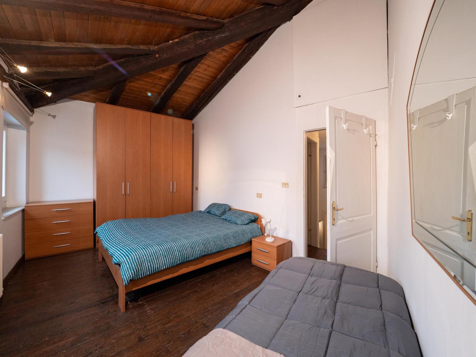 Apartmán La Corte Friulana In Centro A Udine 5 Posti Letto Exteriér fotografie